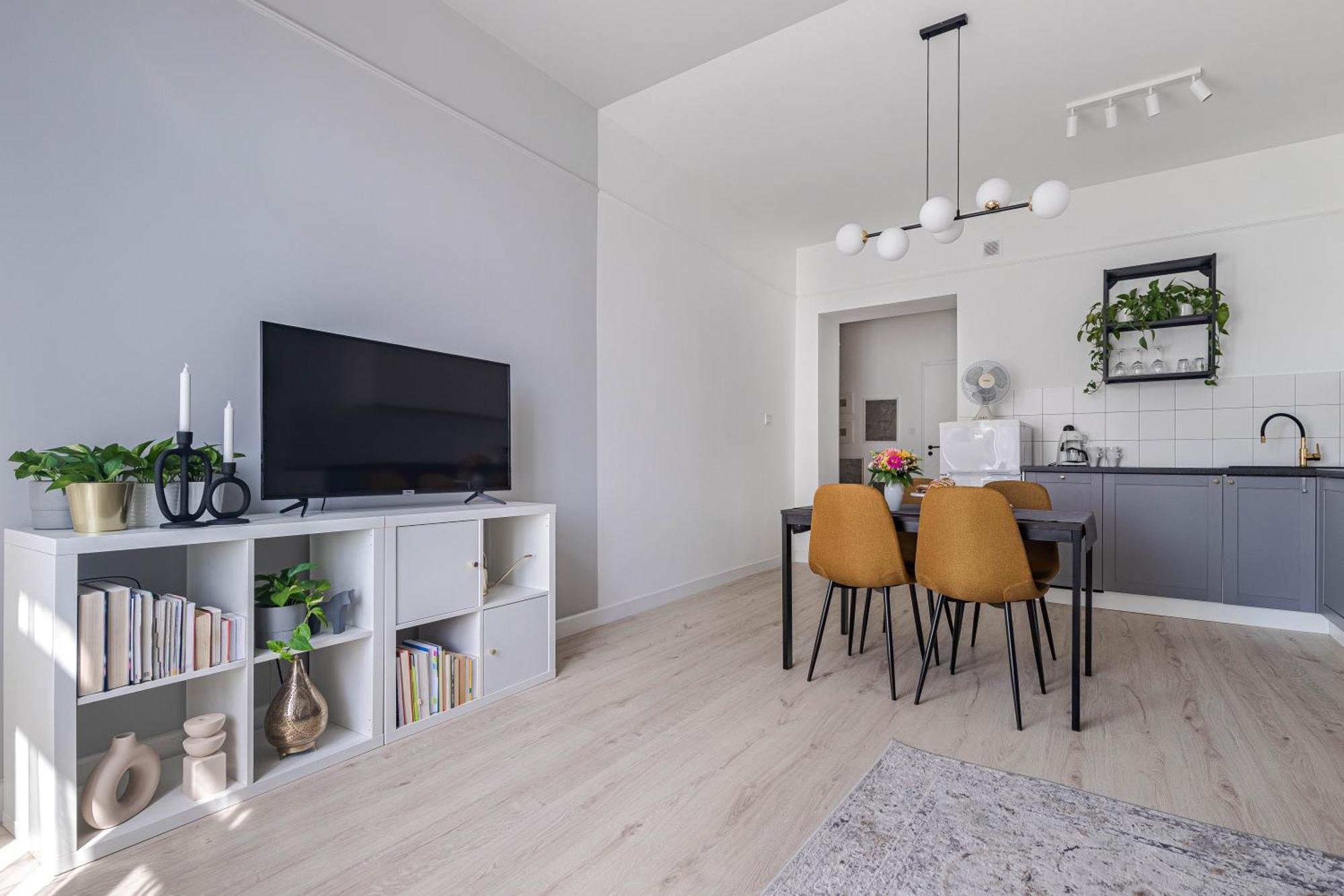 Spacious & Quiet Apt - Old Town & Kazimierz Cracovia Exterior foto