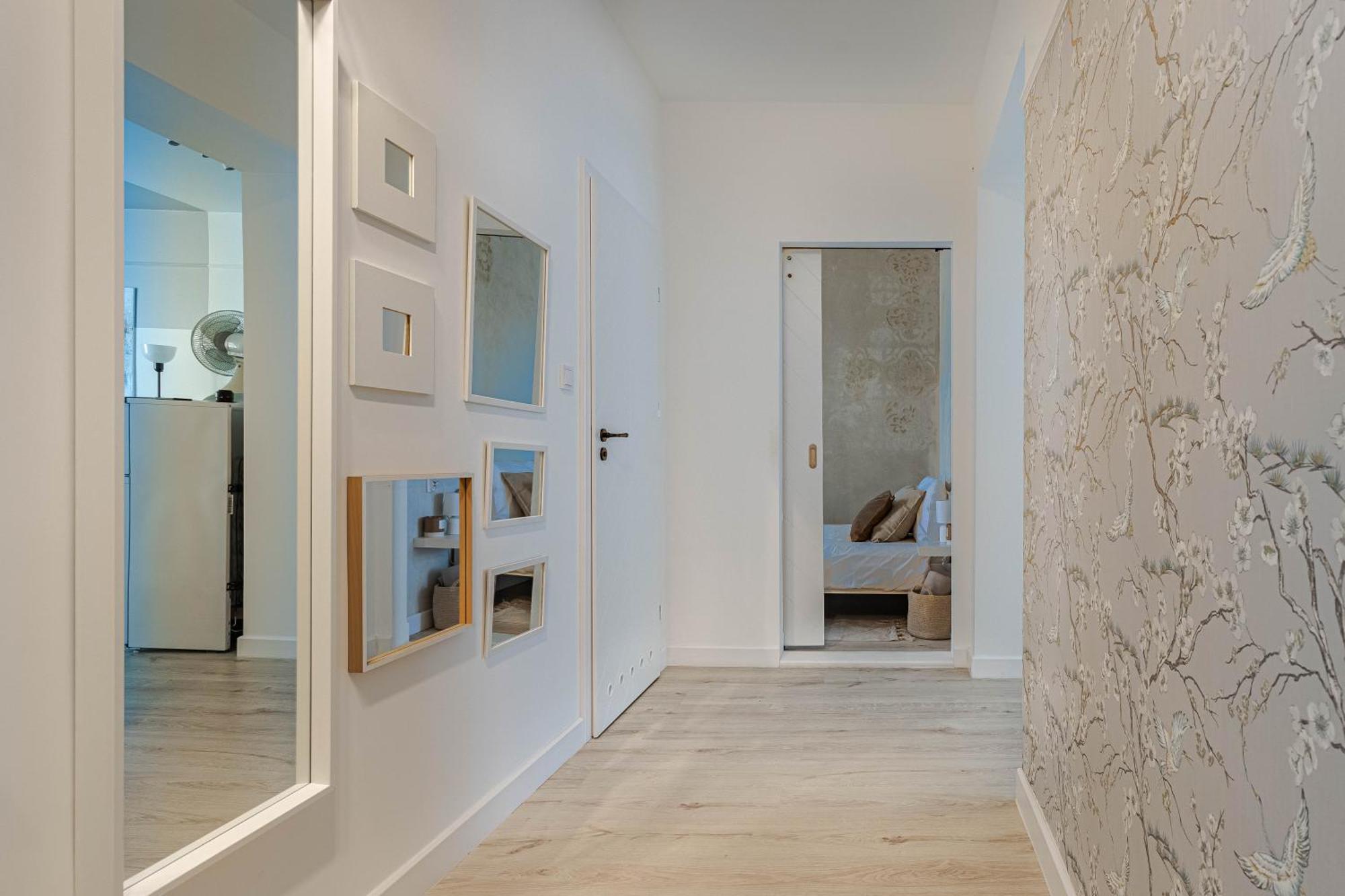 Spacious & Quiet Apt - Old Town & Kazimierz Cracovia Exterior foto