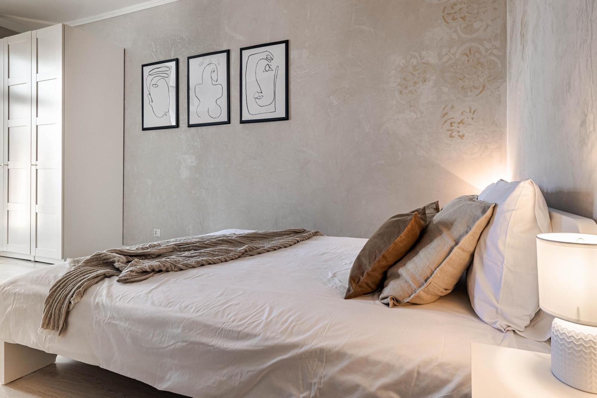 Spacious & Quiet Apt - Old Town & Kazimierz Cracovia Exterior foto